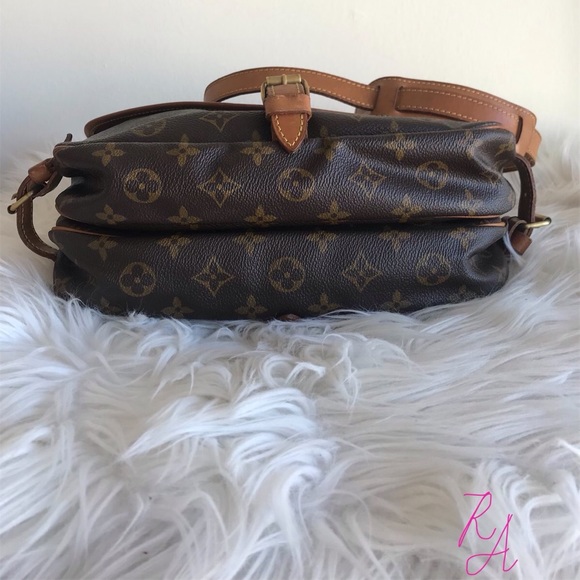 ❗️SOLD Saumur 30 Louis Vuitton - Picture 9 of 14